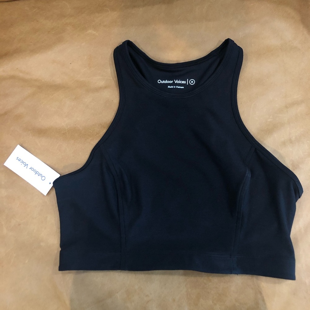 Outdoor voices bra